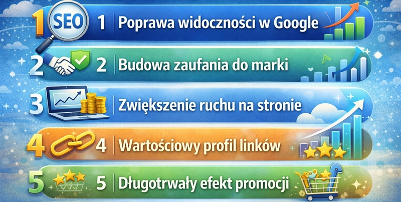 artykuły sponsorowane w 2026 roku