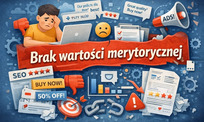 Najczęstsze błędy w artykułach sponsorowanych i jak ich unikać