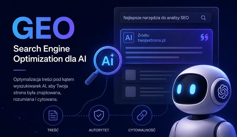Dlaczego AI nie cytuje twojej strony - główne przyczyny w 2026 roku 2