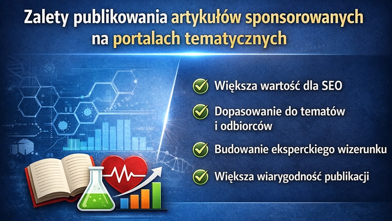 Gdzie publikować treści reklamowe? Na portalach branżowych czy ogólnotematycznych?