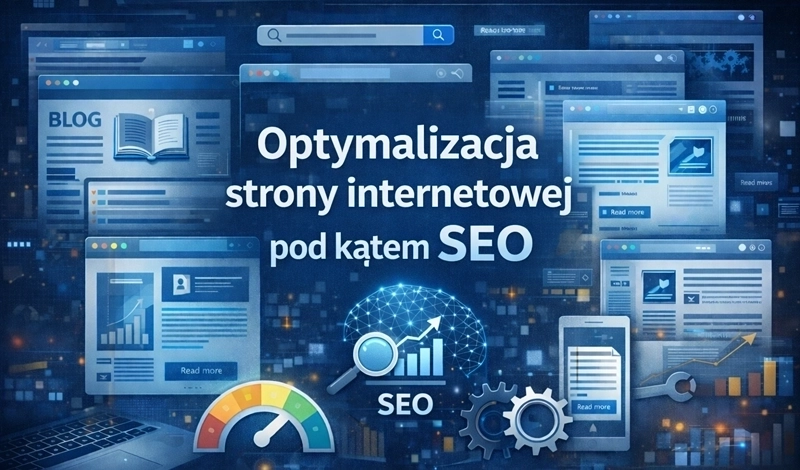 8 zagadnień dotyczących optymalizacji strony internetowej pod SEO