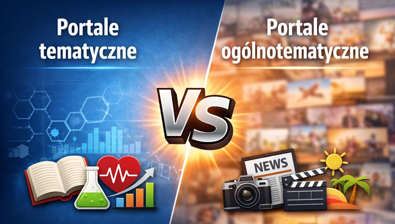 Gdzie publikować treści reklamowe? Na portalach branżowych czy ogólnotematycznych?