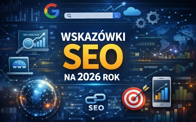 Oto 8 istotnych kwestii w SEO, o które musisz zadbać w 2026 roku